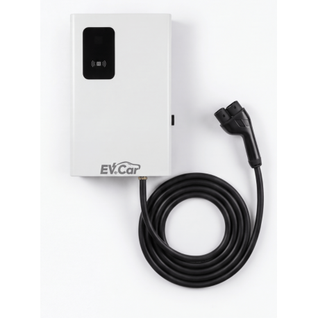Зарядная станция Wattsaving T22 Neo C CCS2  22кВт DC (Настенная)  -1