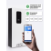 Зарядная станция Wattsaving T22 Neo C CCS2  22кВт DC (Настенная)  