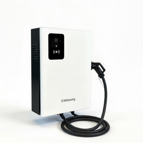 Зарядная станция Wattsaving TH40 Neo GB/T 40кВт DC (Настенная)  -1