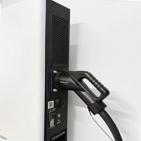 Зарядная станция Wattsaving TH40 Neo GB/T 40кВт DC (Настенная)  -2