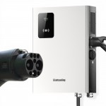 Зарядная станция Wattsaving TH40 Neo GB/T 40кВт DC (Настенная)  