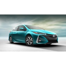 Toyota Prius IV — зеленые технологии