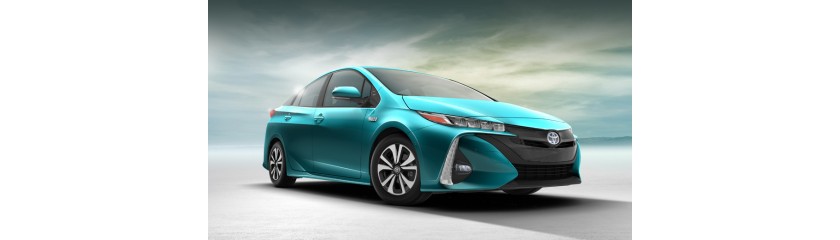 Toyota Prius IV — зеленые технологии