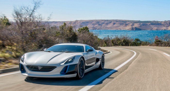 6 популярных марок электромобилей