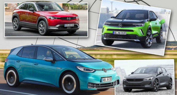 5 самых доступных электромобилей в 2022 году