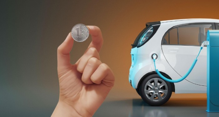 Покупка электромобиля