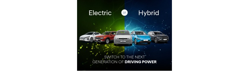 Отличия между гибридными и электрическими автомобилями
