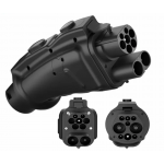 Адаптер (переходник) CCS2 - GB/T DC 250A