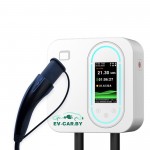 Зарядная станция ANS Tesla NACS 32A 7кВт