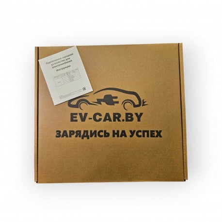 Зарядное Auxus Type2 B3 6-32A, WiFi (7кВт, 1 фаза)-10