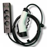 Разрядный кабель V2L  16А, 3.5кВт