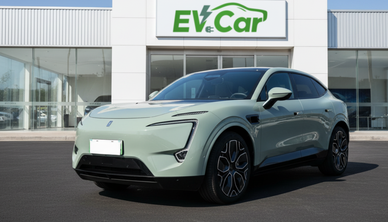 Реальный запас хода Avatr 11