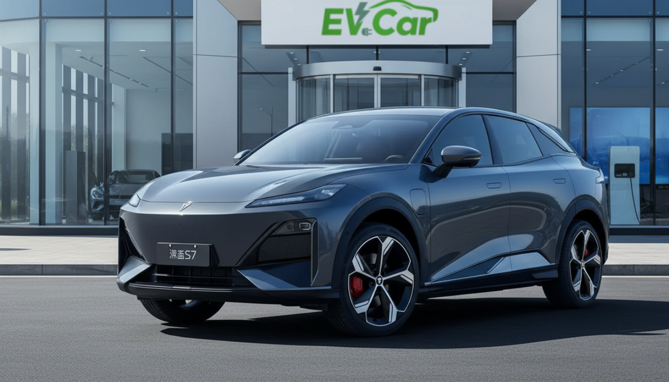 Реальный запас хода Deepal S05 и S07