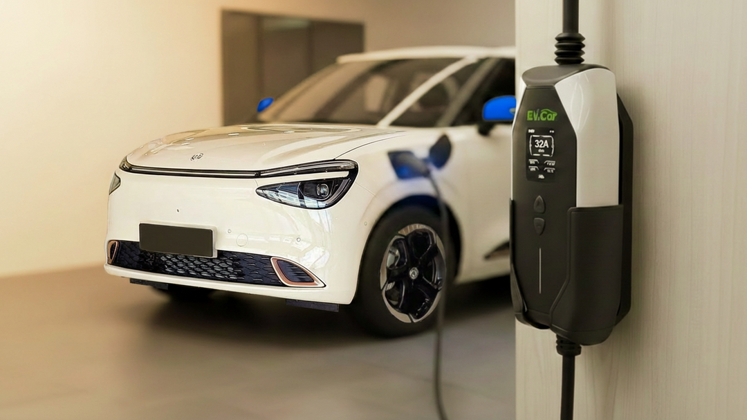 Реальный запас хода Dongfeng Box