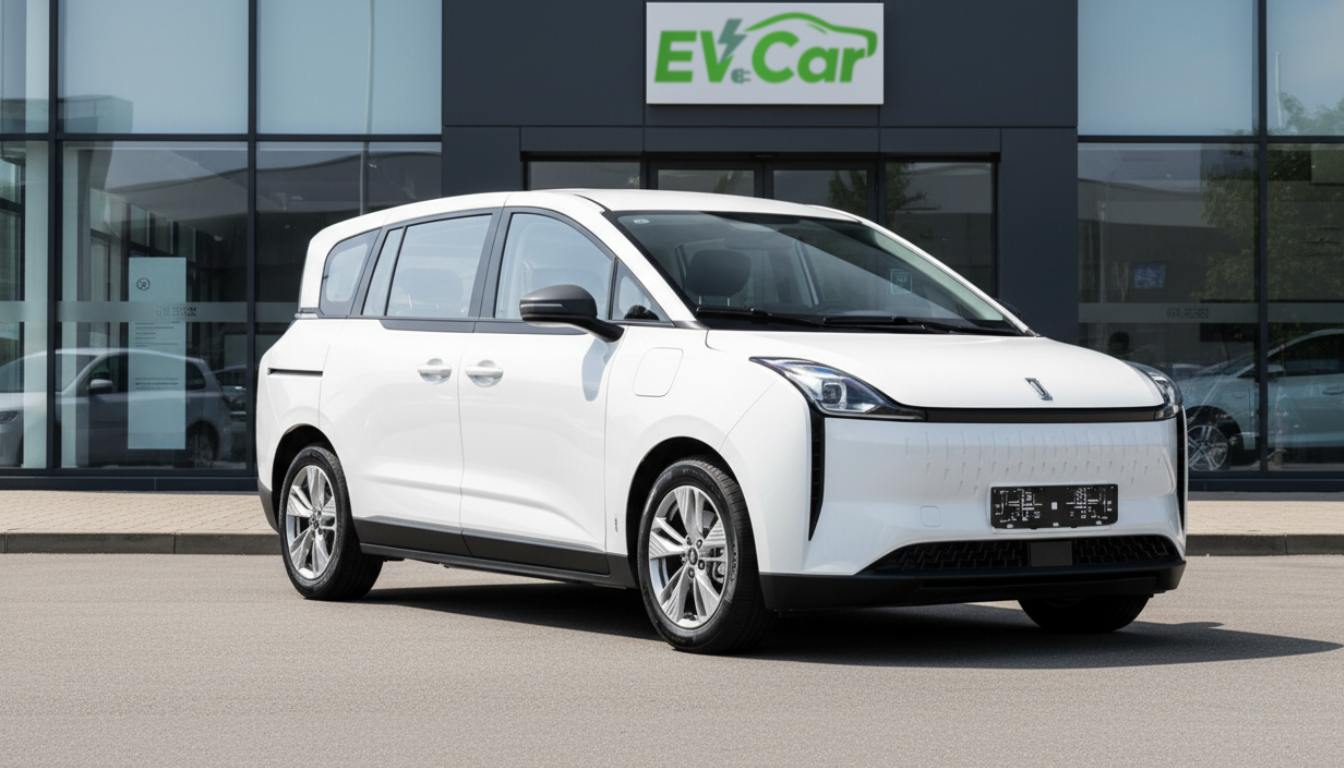 Реальный запас хода FAW Bestune NAT