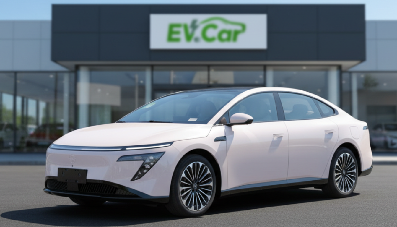 Реальный запас хода Nissan N7