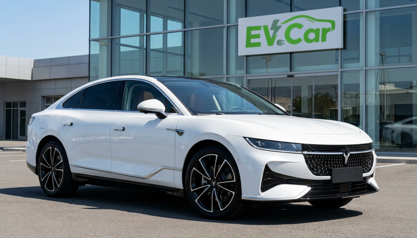 Реальный запас хода Voyah Passion