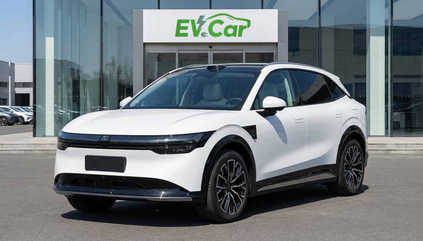 Реальный запас хода Zeekr 7X