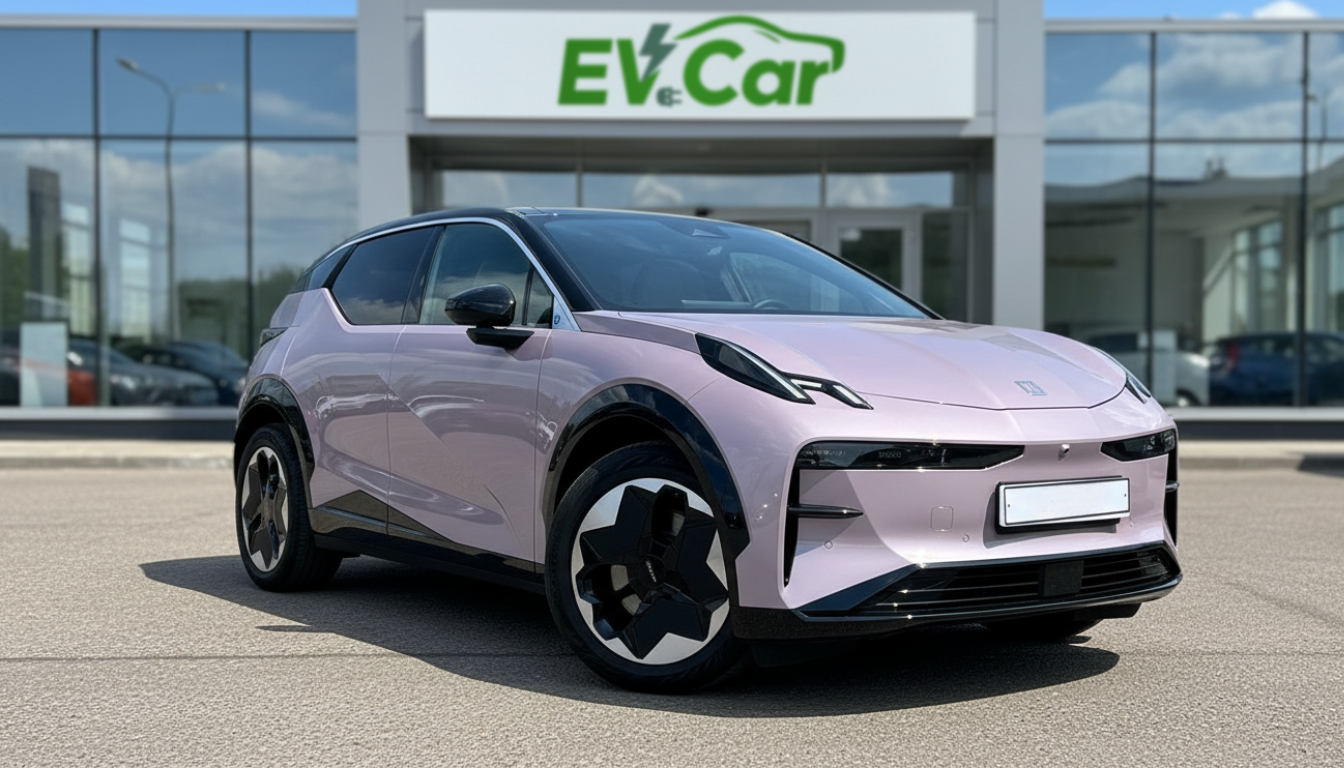 Реальный запас хода Zeekr X