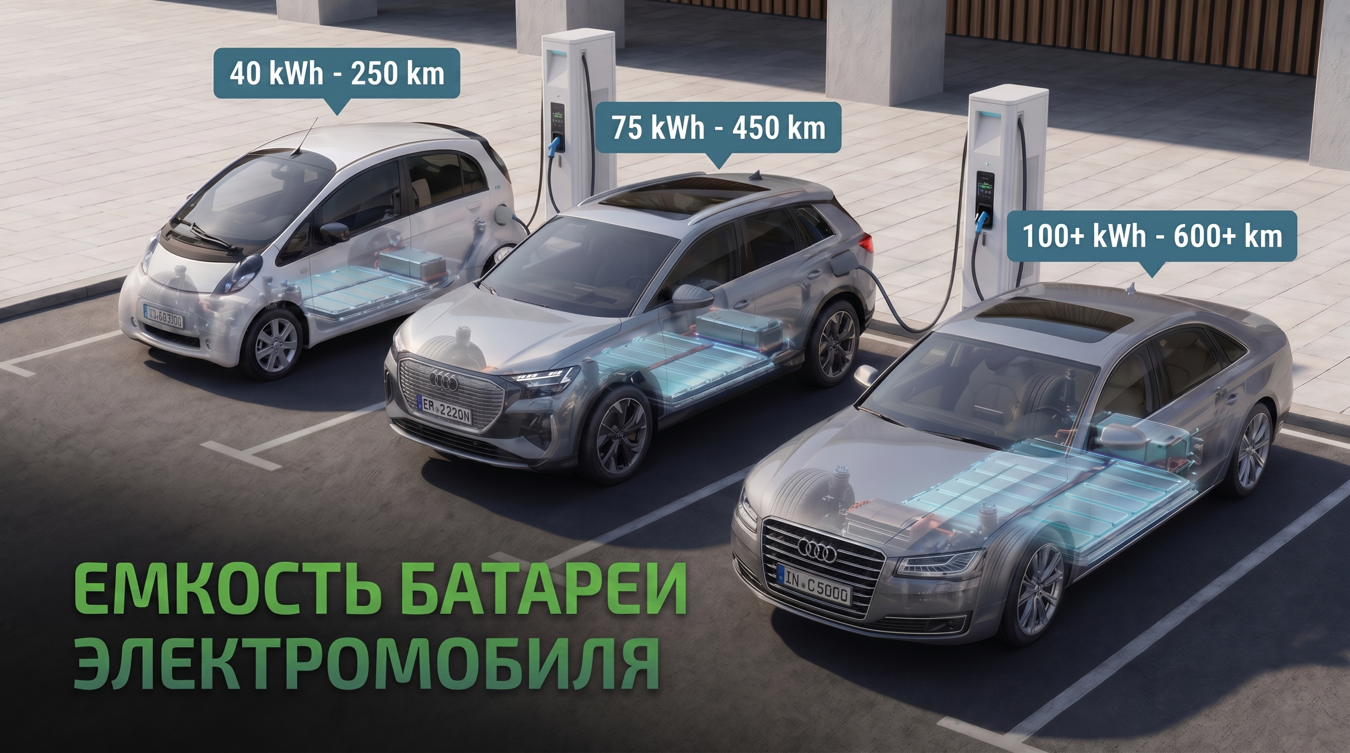 Батареи Leapmotor D19