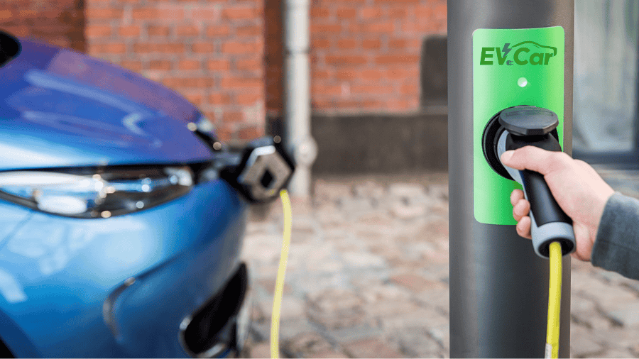 Типы разъемов медленной зарядки AC