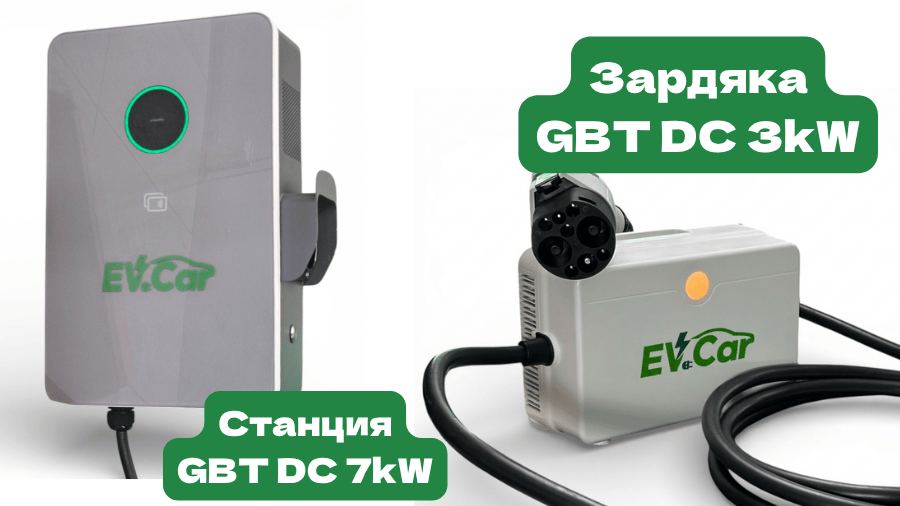 Домашняя зарядка Hongqi E-QM5 DC станцией