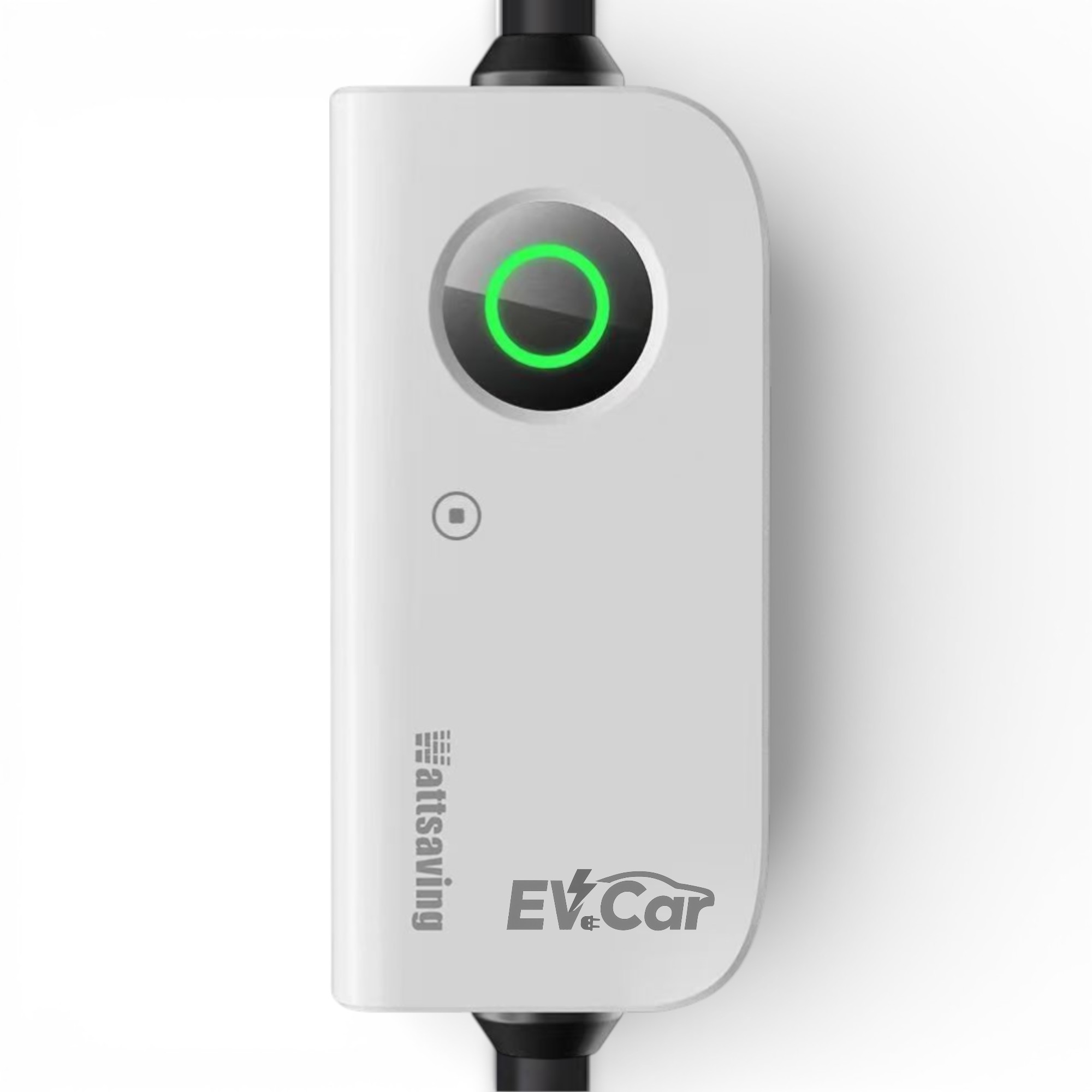 Компактная зарядная станция Wattsaving Y7 DB7 GB/T AC 7 кВт
