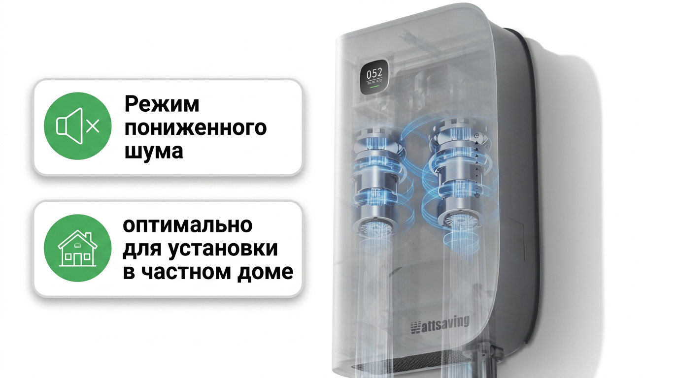 Дисплей и индикация статуса зарядки Wattsaving HQ30