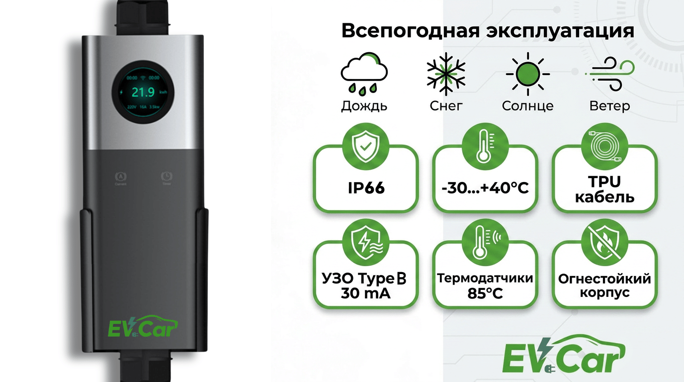 Технические характеристики